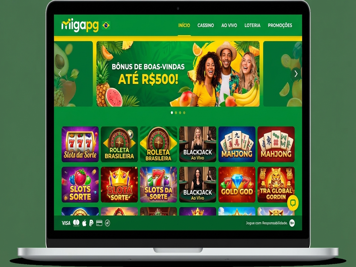 Screenshot 1 migapg